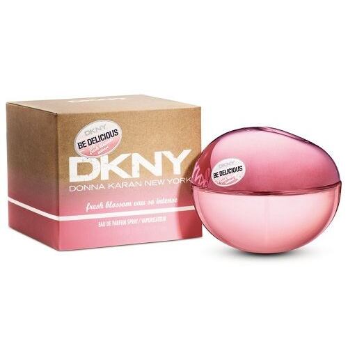 Parfémovaná voda DKNY DKNY Be Delicious Fresh Blossom Eau So Intense 100 ml poškozená krabička