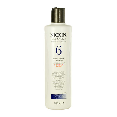 Šampon Nioxin System 6 Cleanser 1000 ml