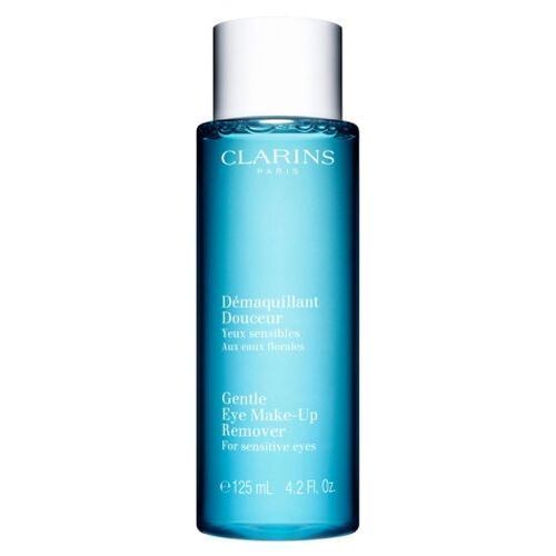 Odličovač očí Clarins Gentle Eye Make-Up Remover For Sensitive Eyes 125 ml Tester
