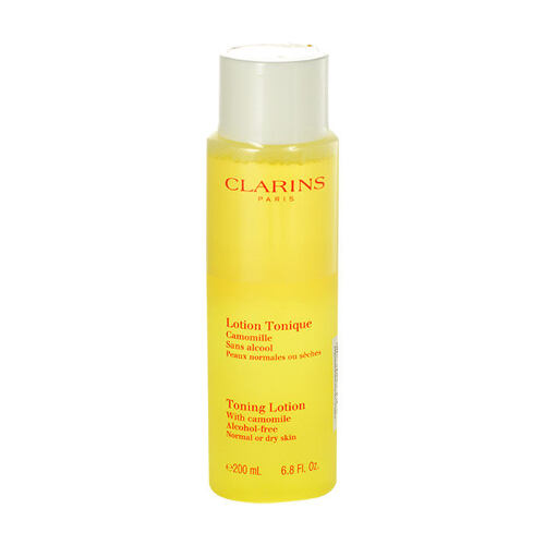 Čisticí voda Clarins Toning Lotion With Camomile 200 ml Tester
