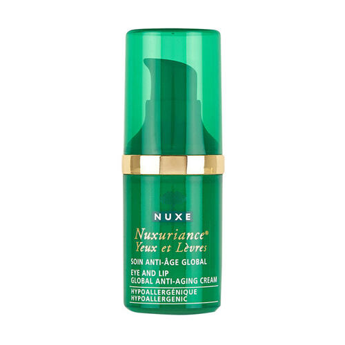 Oční krém NUXE Nuxuriance Eye And Lip Contour Anti-Aging Cream 15 ml poškozená krabička