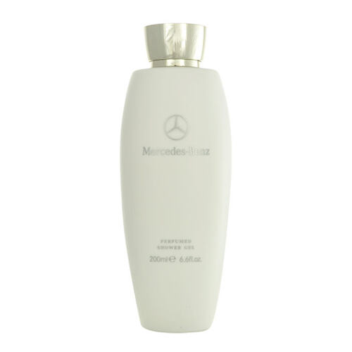 Sprchový gel Mercedes-Benz Mercedes-Benz For Women 200 ml poškozená krabička