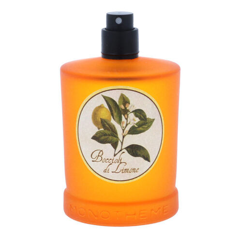 Toaletní voda Monotheme Book of Citruses Boccioli di Limone 100 ml Tester