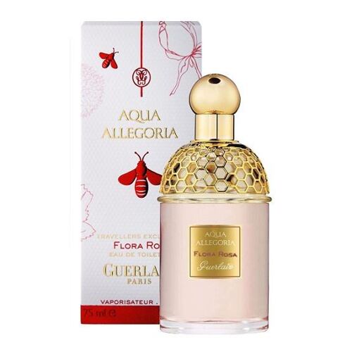 Toaletní voda Guerlain Aqua Allegoria Flora Rosa 100 ml poškozená krabička