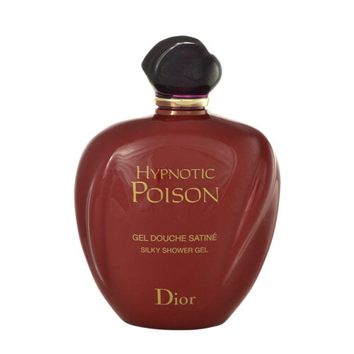 Sprchový gel Christian Dior Hypnotic Poison 200 ml poškozená krabička