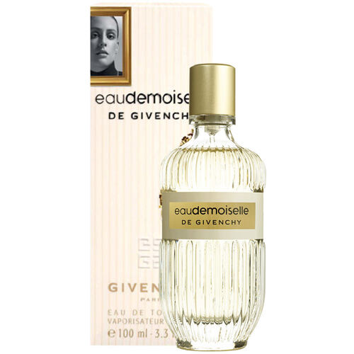 Toaletní voda Givenchy Eaudemoiselle 100 ml poškozená krabička