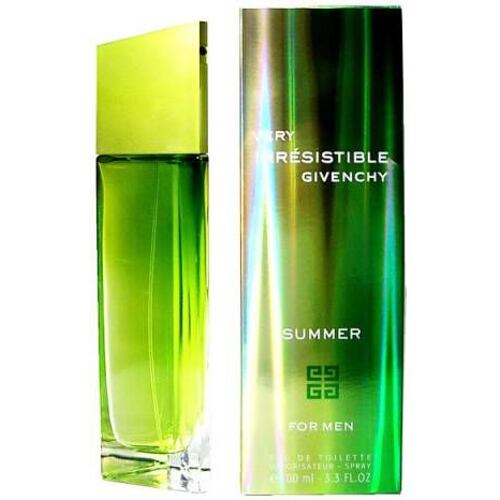 Toaletní voda Givenchy Very Irresistible Summer 100 ml poškozená krabička
