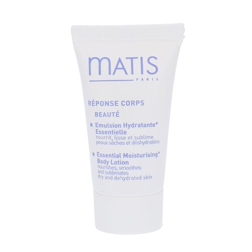 Tělové mléko Matis Réponse Corps Beauté Moisturising Body Lotion 15 ml