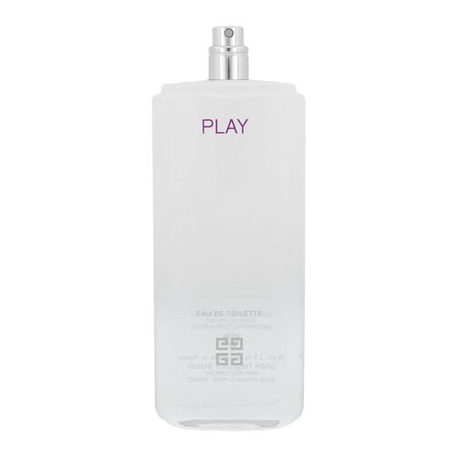 Toaletní voda Givenchy Play For Her Intense 75 ml Tester
