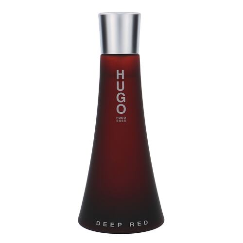 Parfémovaná voda HUGO BOSS Hugo Deep Red 90 ml
