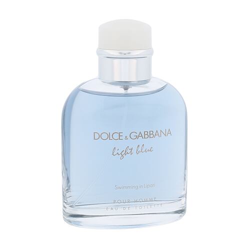 Toaletní voda Dolce&Gabbana Light Blue Swimming in Lipari Pour Homme 125 ml