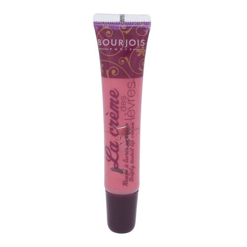 Lesk na rty BOURJOIS Paris La Creme Des Levres 10 ml 03 Rose Doux