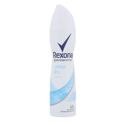 Antiperspirant Rexona Cotton Dry 48h 150 ml