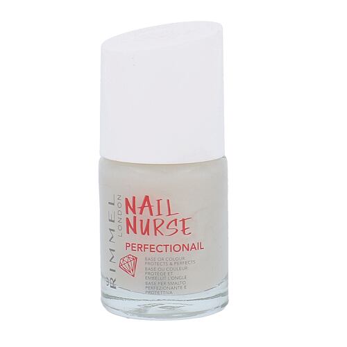 Péče o nehty Rimmel London Nail Nurse Perfectionail Nail Rescue 12 ml