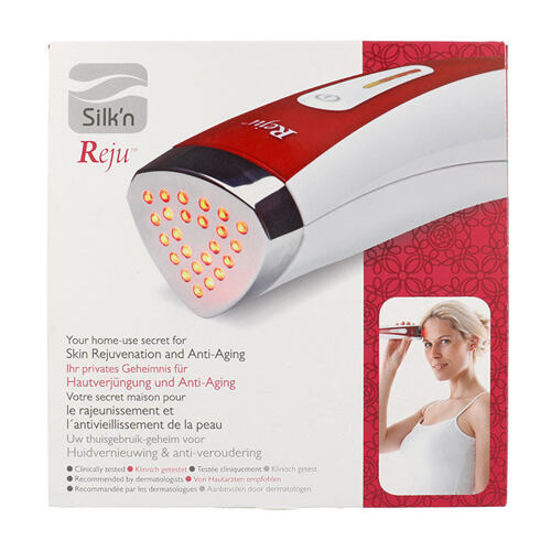 Kosmetický přístroj Silk´n Reju Skin Rejuvenation & Anti-aging Device 1 ks