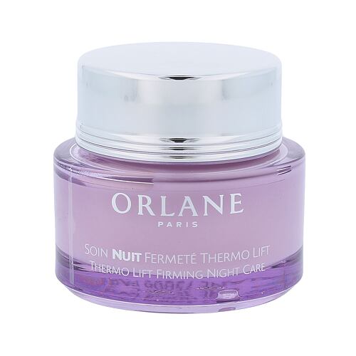 Noční pleťový krém Orlane Firming Thermo Lift Night Care 50 ml