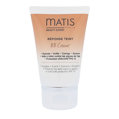 BB krém Matis Réponse Teint SPF15 50 ml Beige Brun