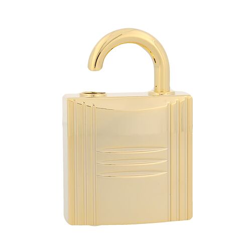 Plnitelný flakón Hermes Pure Perfume Lock Spray 7,5 ml Gold