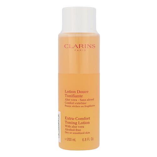 Čisticí voda Clarins Extra Comfort 200 ml Tester