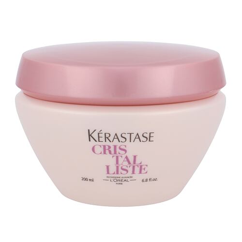 Maska na vlasy Kérastase Cristalliste Luminous 200 ml Tester