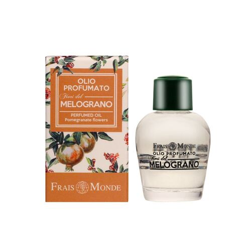Parfémovaný olej Frais Monde Pomegranate Flowers 12 ml