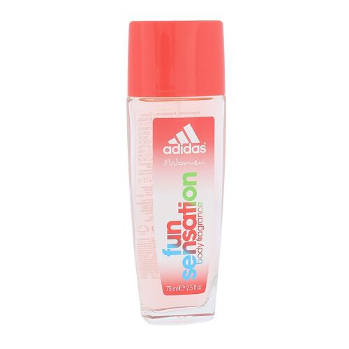 Deodorant Adidas Fun Sensation For Women 75 ml