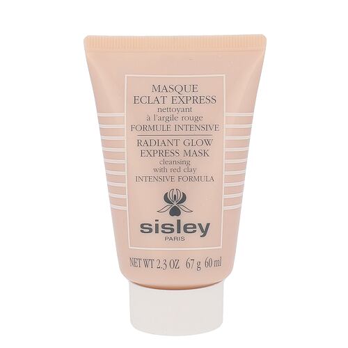 Pleťová maska Sisley Radiant Glow Express Mask 60 ml Tester