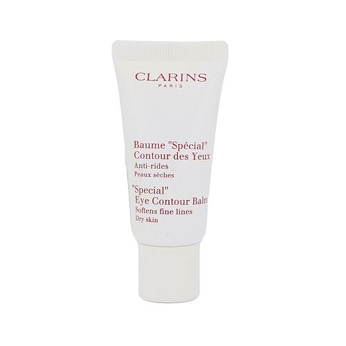 Oční krém Clarins Eye Care Special Eye Contour Balm 20 ml Tester