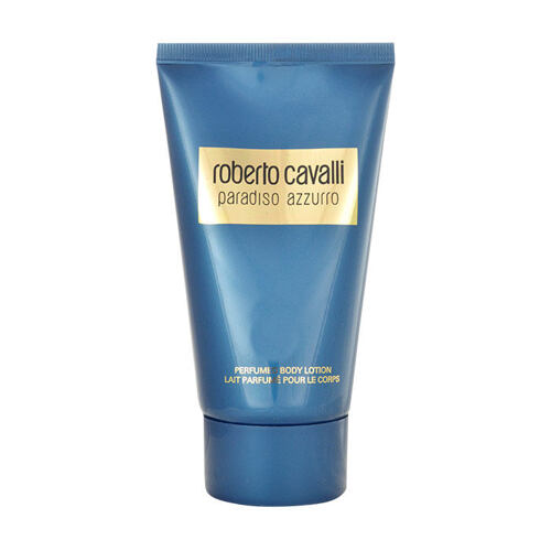 Tělové mléko Roberto Cavalli Paradiso Azzurro 150 ml poškozená krabička