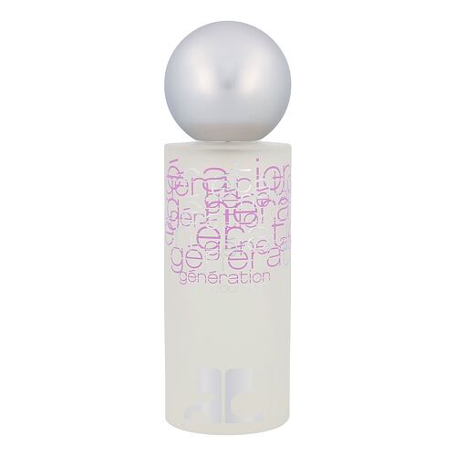 Toaletní voda André Courreges Generation 100 ml