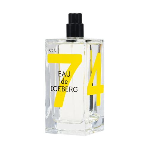 Toaletní voda Iceberg Eau de Iceberg Sandalwood 100 ml Tester