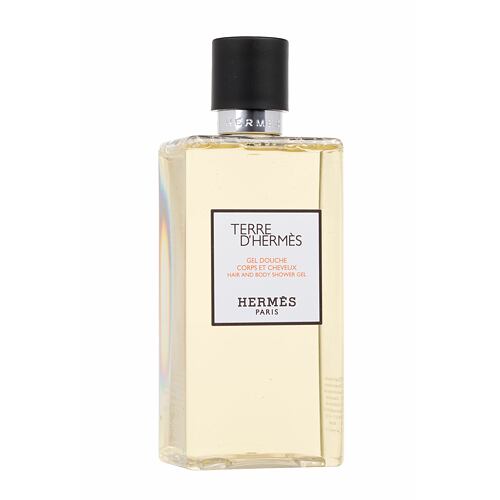 Sprchový gel Hermes Terre d´Hermès 200 ml