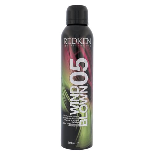 Objem vlasů Redken Wind Blown 05 250 ml