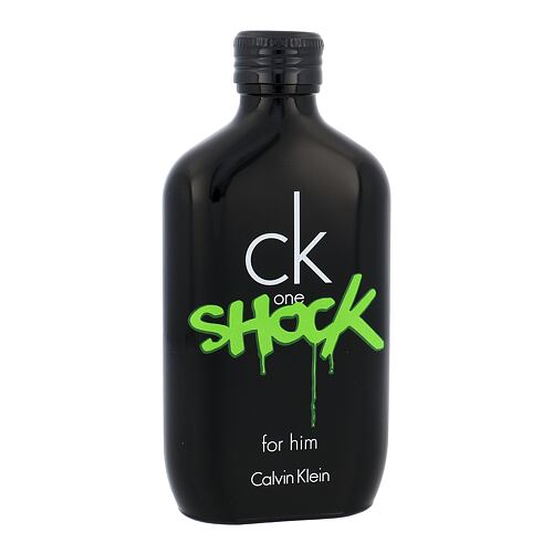 Toaletní voda Calvin Klein CK One Shock For Him 100 ml