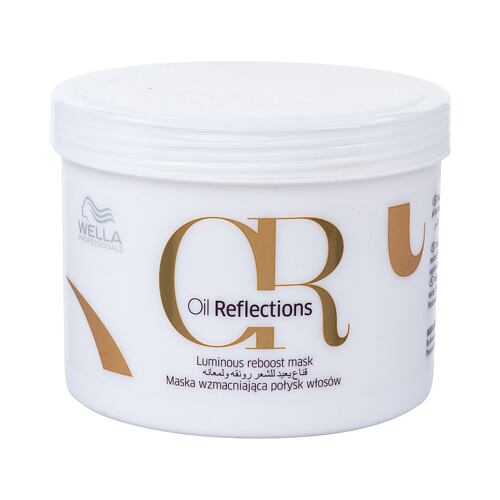 Maska na vlasy Wella Professionals Oil Reflections 500 ml