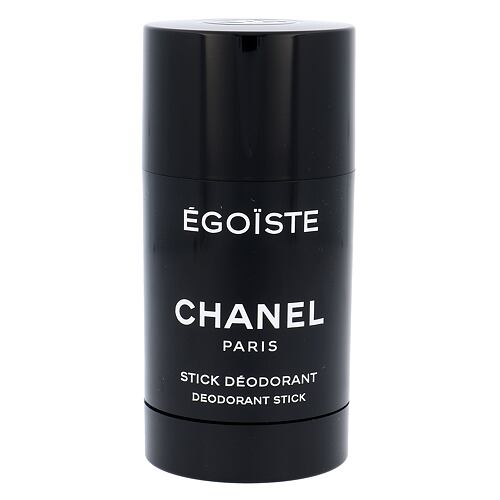 Deodorant Chanel Égoïste Pour Homme 75 ml