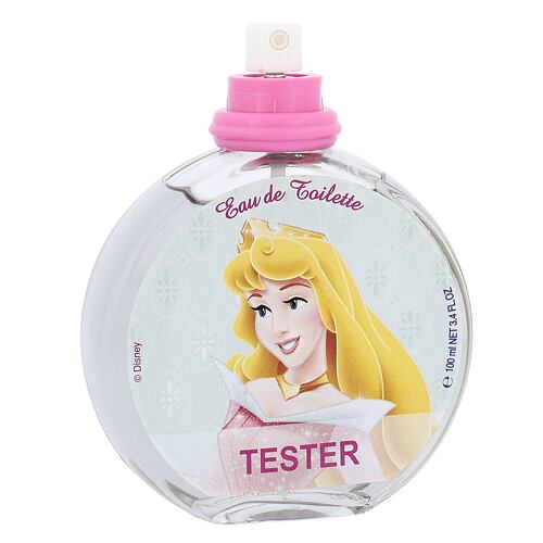 Toaletní voda Disney Princess Sleeping Beauty 100 ml Tester