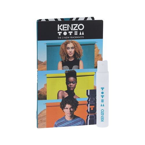 Toaletní voda KENZO Totem Blue 1 ml Vzorek