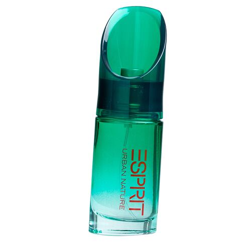 Toaletní voda Esprit Urban Nature For Men 30 ml poškozená krabička