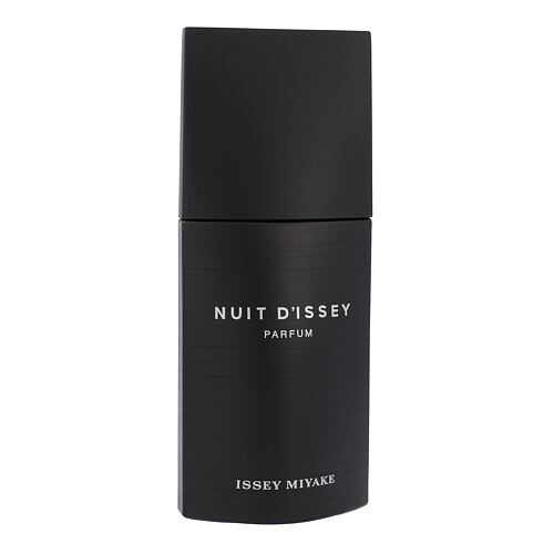 Parfém Issey Miyake Nuit D´Issey Parfum 75 ml poškozená krabička
