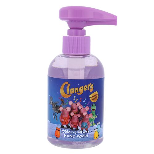 Tekuté mýdlo Clangers Clangers With Whistling Sound 250 ml