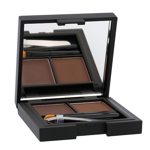 Set a paletka na obočí Sleek MakeUP Brow Kit 3,8 g 818 Dark