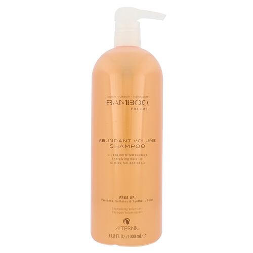 Šampon Alterna Bamboo Volume Abundant Volume 1000 ml