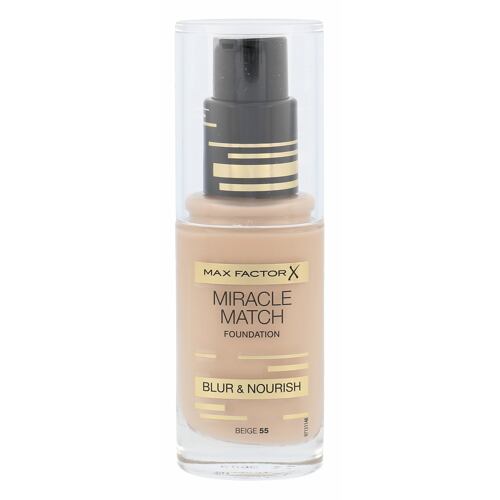 Make-up Max Factor Miracle Match 30 ml 55 Beige