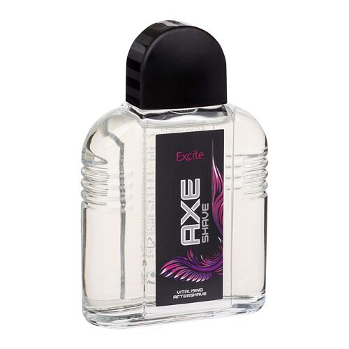 Voda po holení Axe Excite 100 ml poškozená krabička