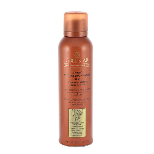 Samoopalovací přípravek Collistar Tan Without Sunshine 360° Self-Tanning 150 ml poškozená krabička