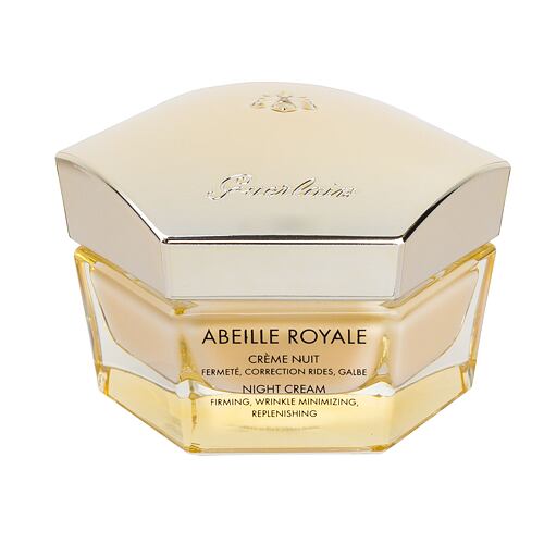 Noční pleťový krém Guerlain Abeille Royale 50 ml Tester