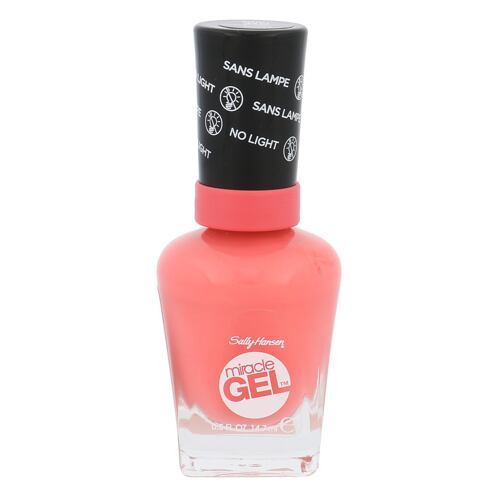 Lak na nehty Sally Hansen Miracle Gel 14,7 ml 210 Pretty Piggy