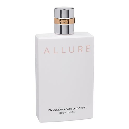 Tělové mléko Chanel Allure 200 ml poškozená krabička