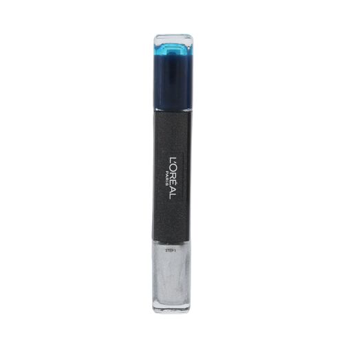 Lak na nehty L'Oréal Paris Infaillible 2x5 ml 030 Turquoise